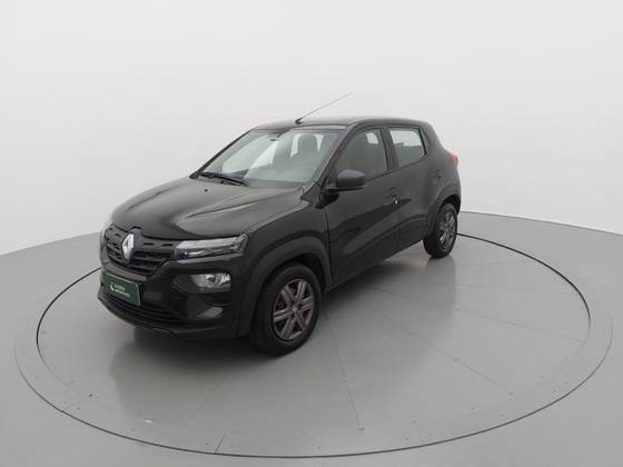 RENAULT KWID 1.0 12V SCE FLEX ZEN MANUAL RENAULT KWID 1.0 12V SCE FLEX ZEN MANUAL